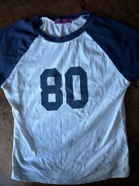 Edikted Baseball Tee